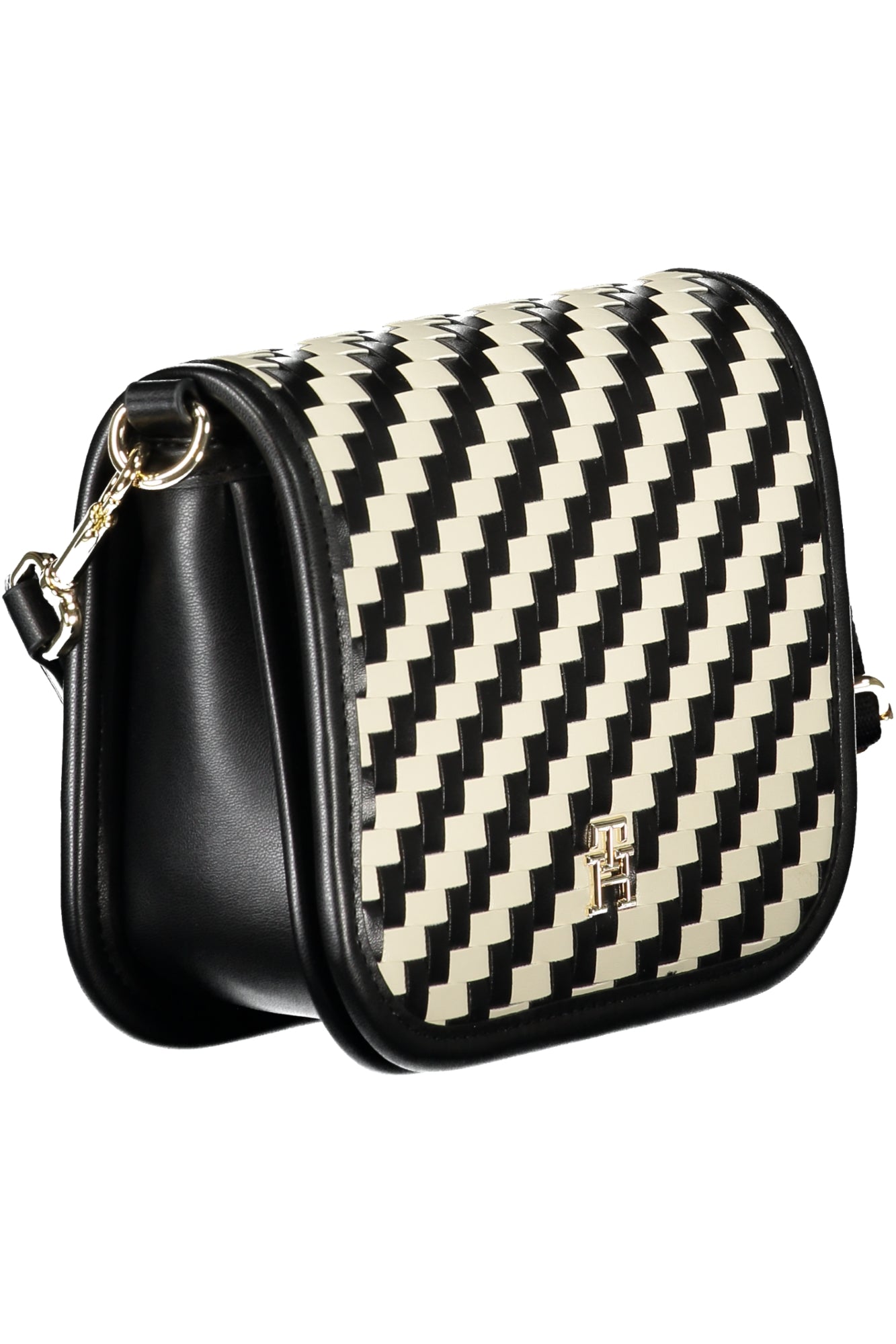 TOMMY HILFIGER BORSA DONNA NERO