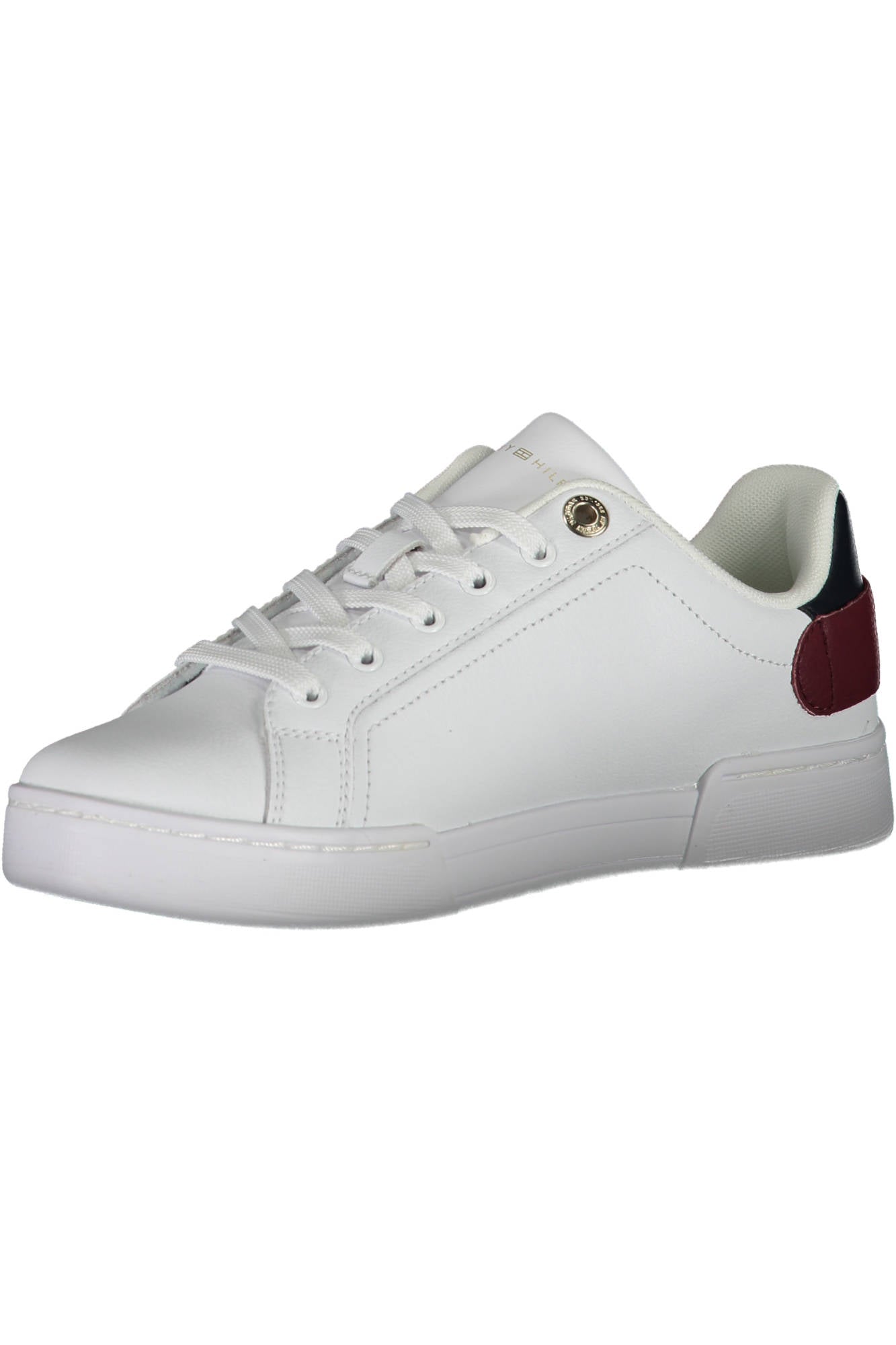 TOMMY HILFIGER CALZATURA SPORTIVA DONNA BIANCO