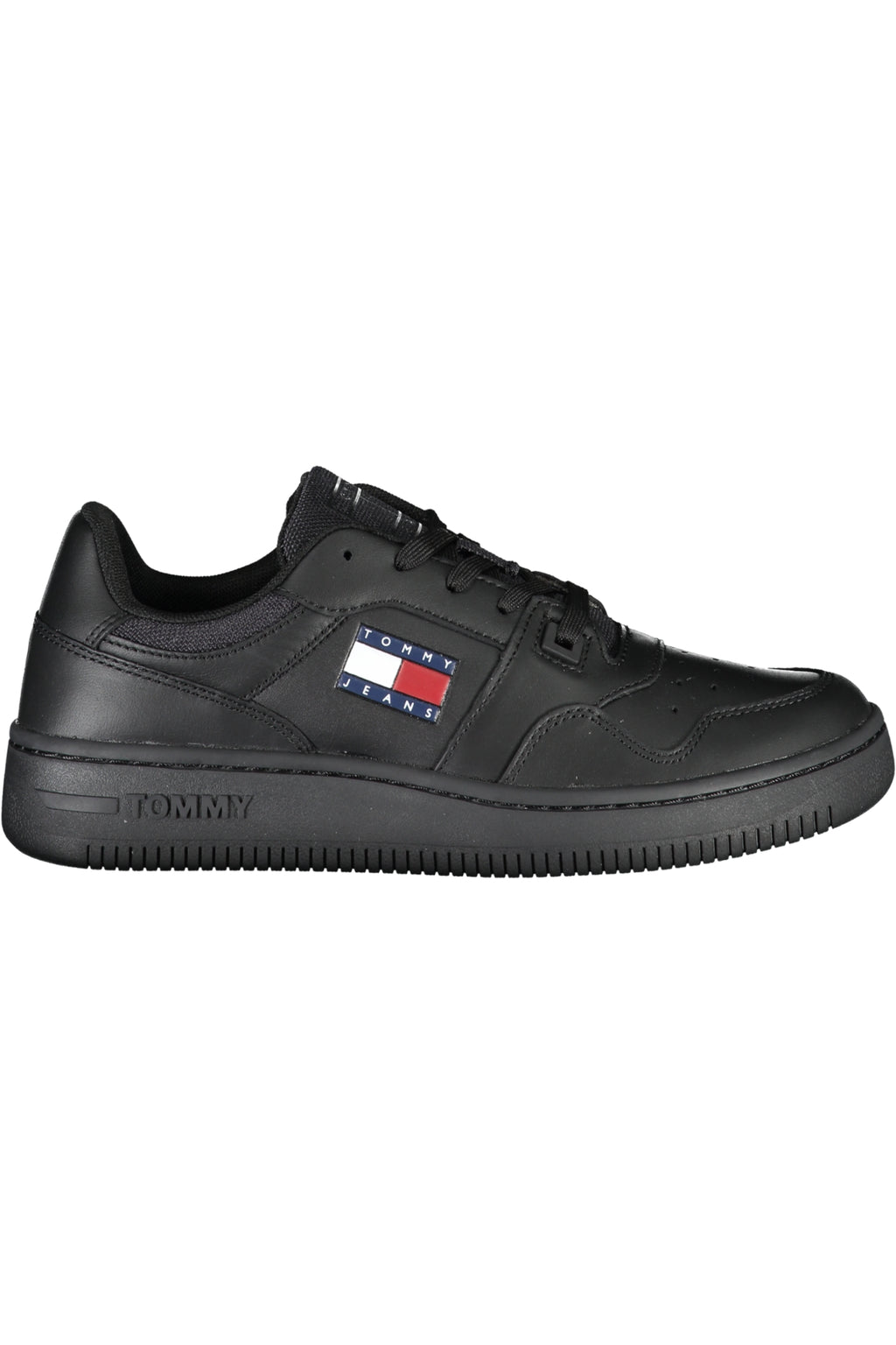 TOMMY HILFIGER CALZATURA SPORTIVA DONNA NERO