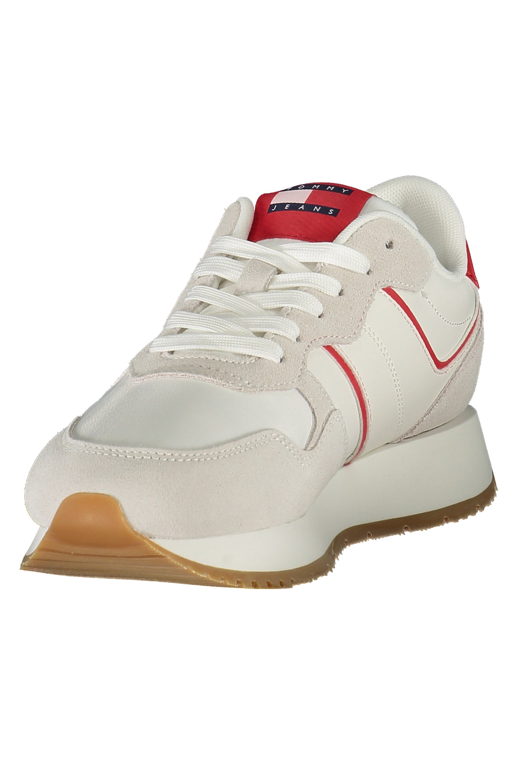 TOMMY HILFIGER CALZATURA SPORTIVA DONNA ROSSO