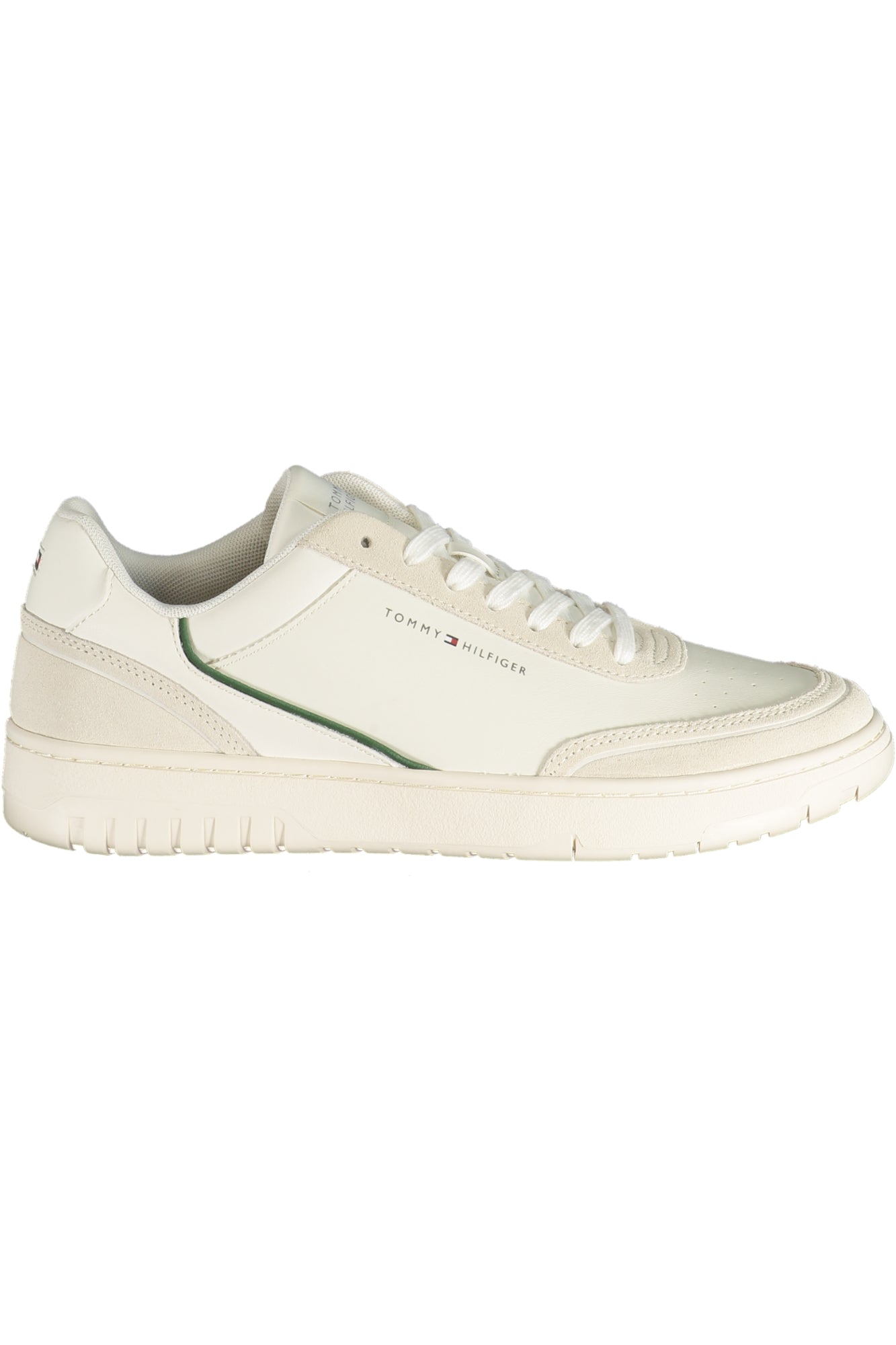 TOMMY HILFIGER CALZATURA SPORTIVA UOMO BIANCO