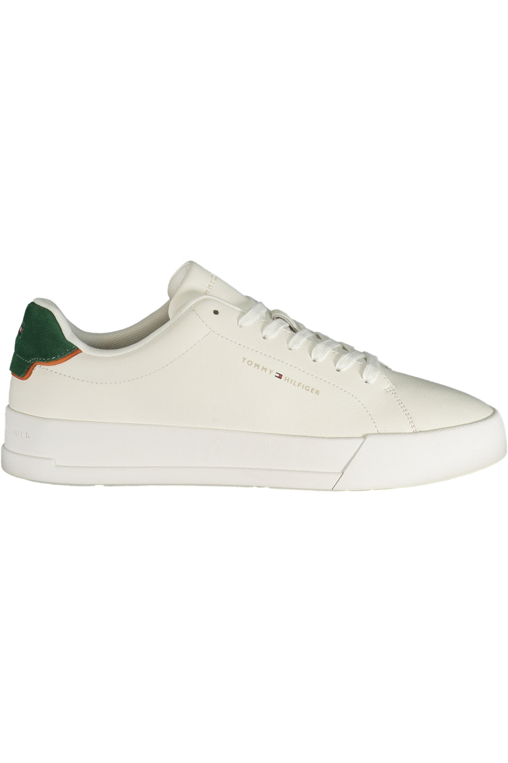 TOMMY HILFIGER CALZATURA SPORTIVA UOMO BIANCO