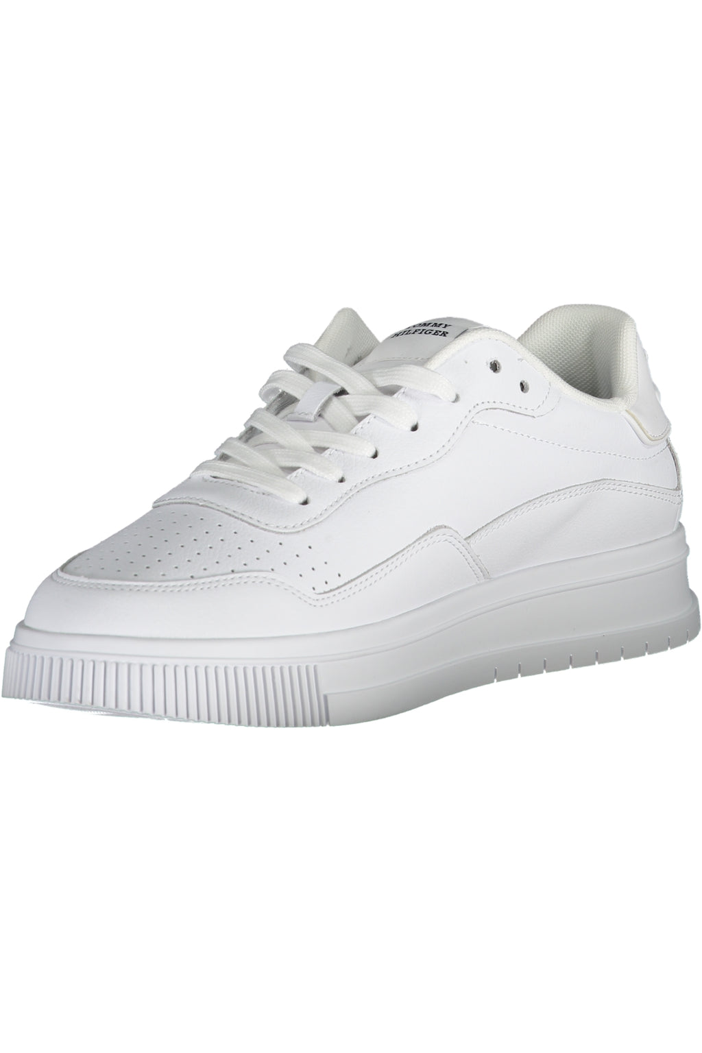 TOMMY HILFIGER CALZATURA SPORTIVA UOMO BIANCO