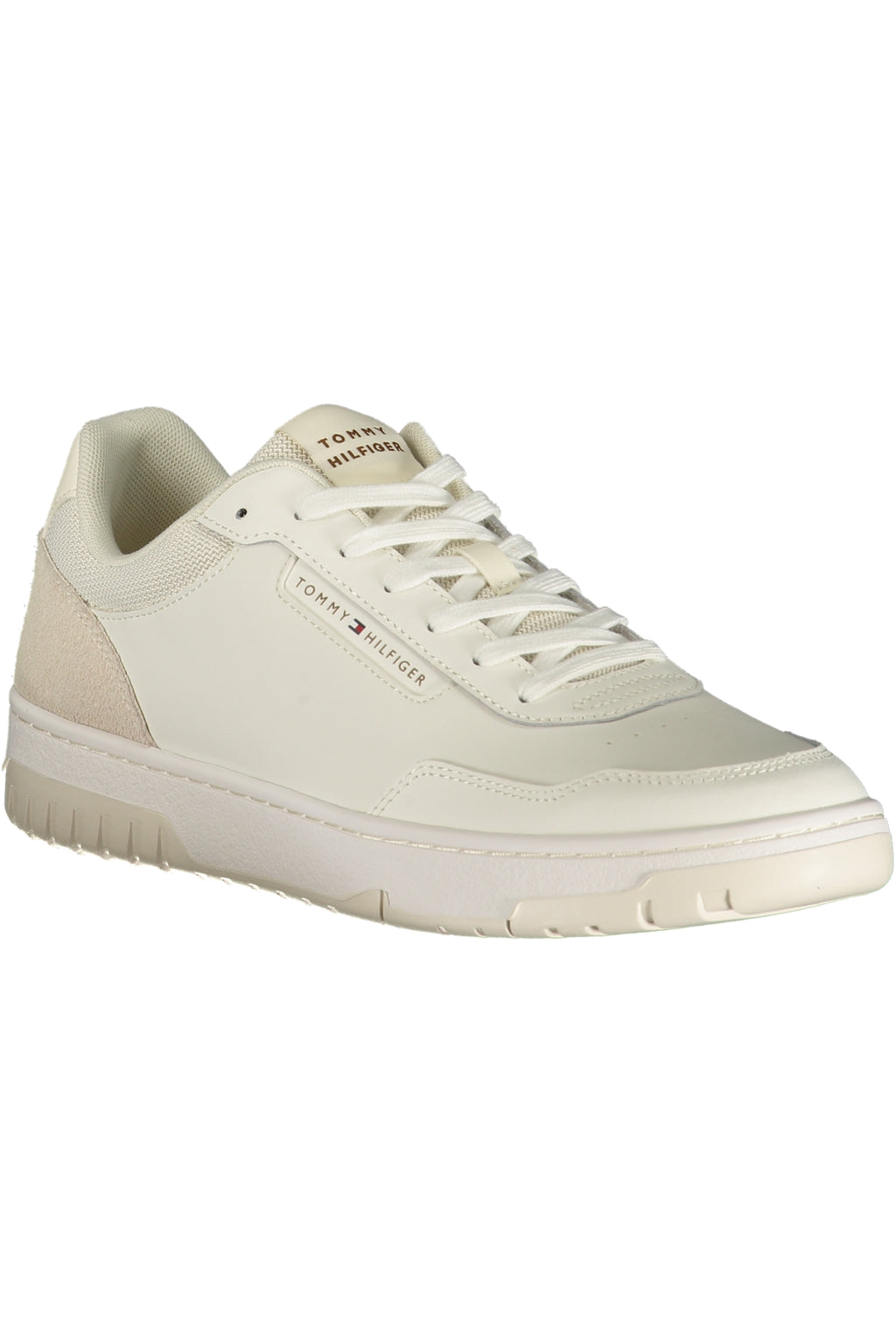 TOMMY HILFIGER CALZATURA SPORTIVA UOMO BIANCO