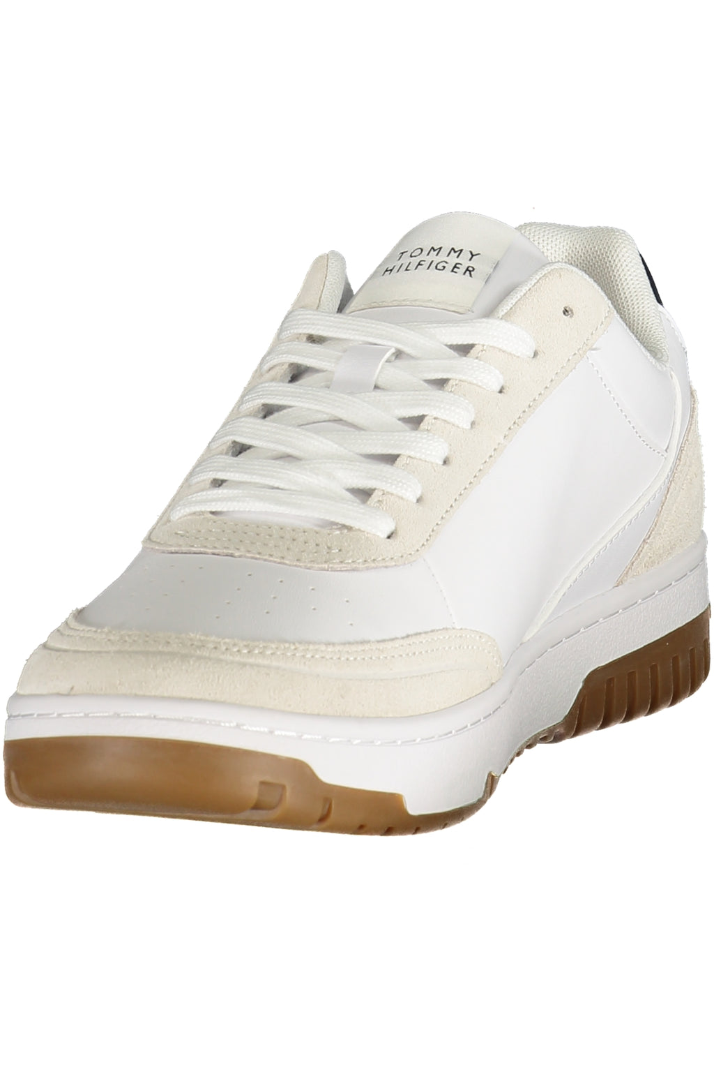 TOMMY HILFIGER CALZATURA SPORTIVA UOMO BIANCO