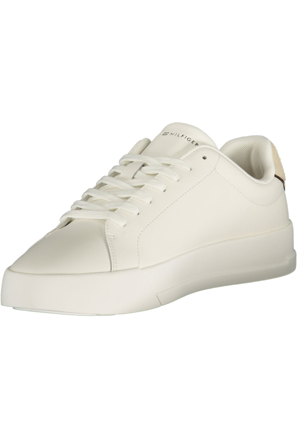 TOMMY HILFIGER CALZATURA SPORTIVA UOMO BIANCO
