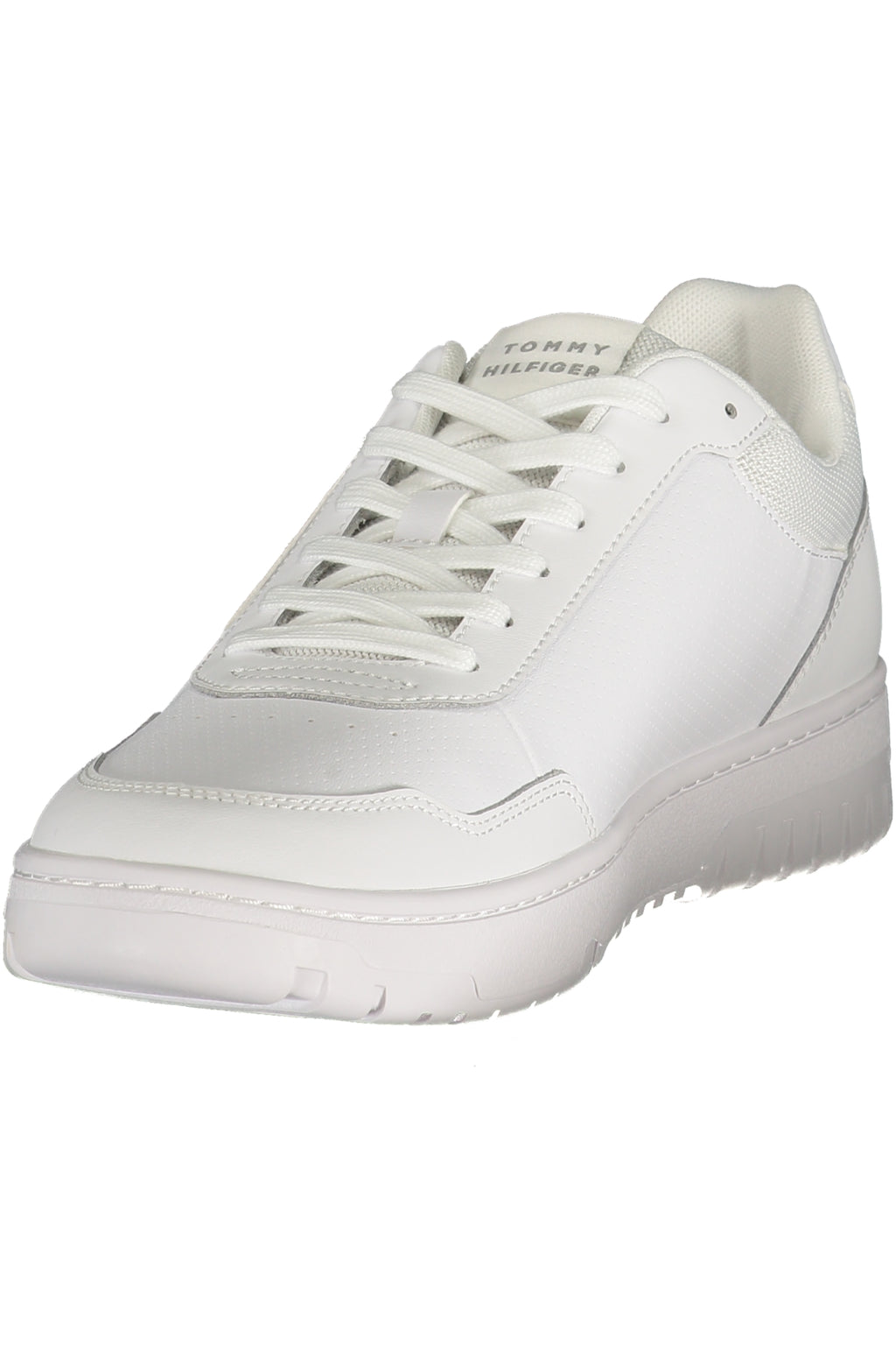 TOMMY HILFIGER CALZATURA SPORTIVA UOMO BIANCO