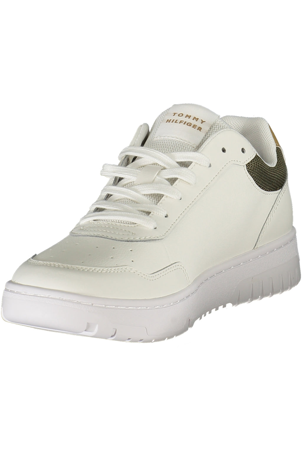 TOMMY HILFIGER CALZATURA SPORTIVA UOMO BIANCO