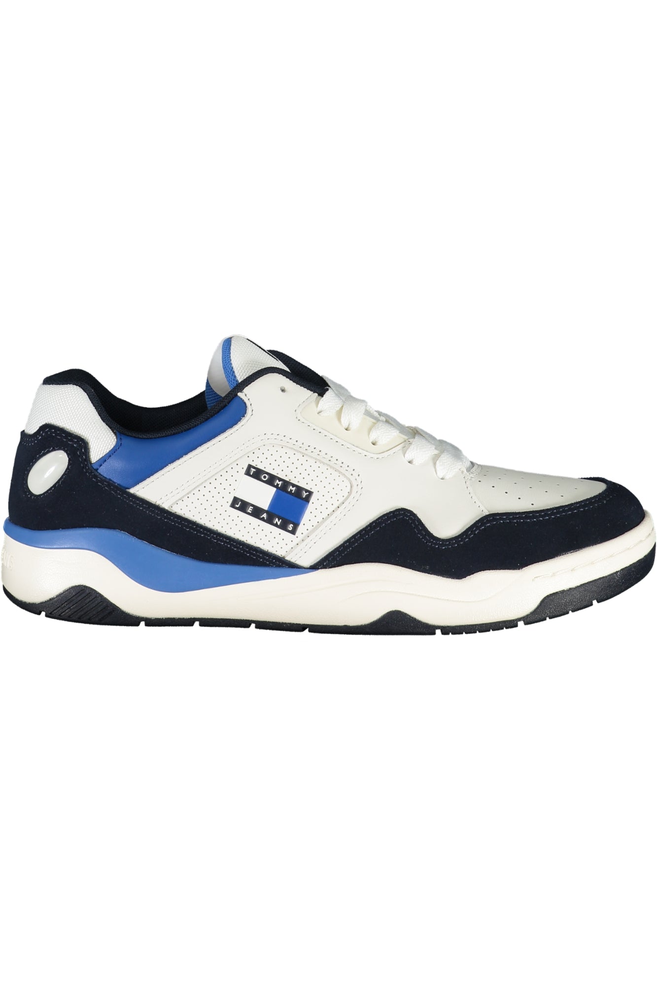 TOMMY HILFIGER CALZATURA SPORTIVA UOMO BLU