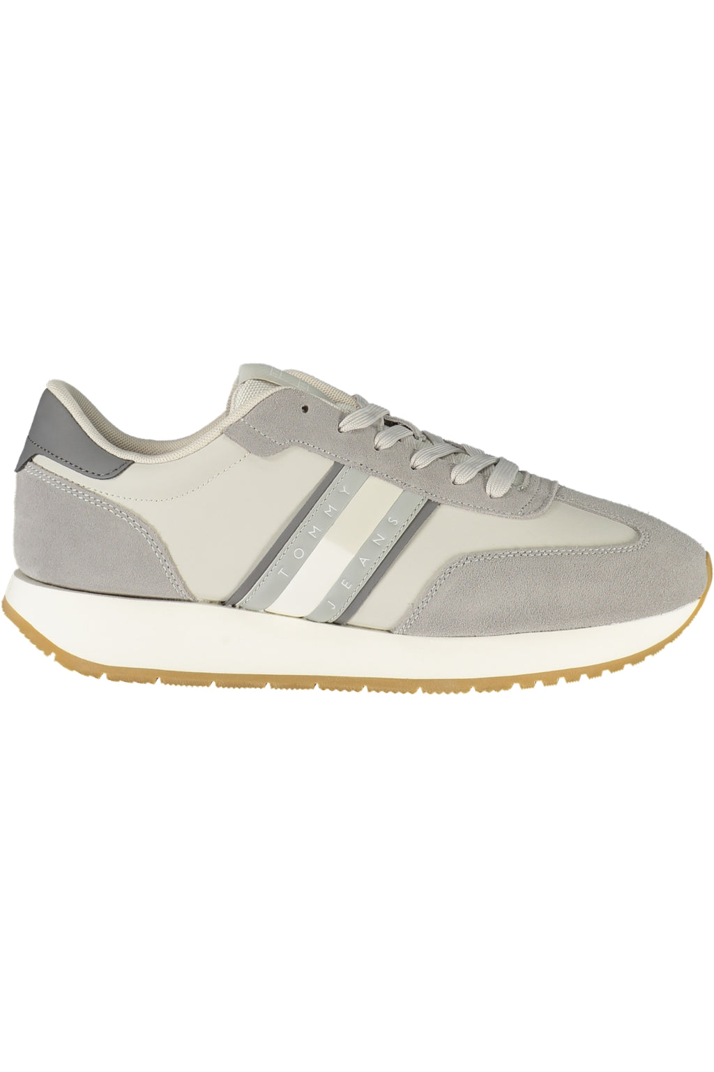 TOMMY HILFIGER CALZATURA SPORTIVA UOMO GRIGIO