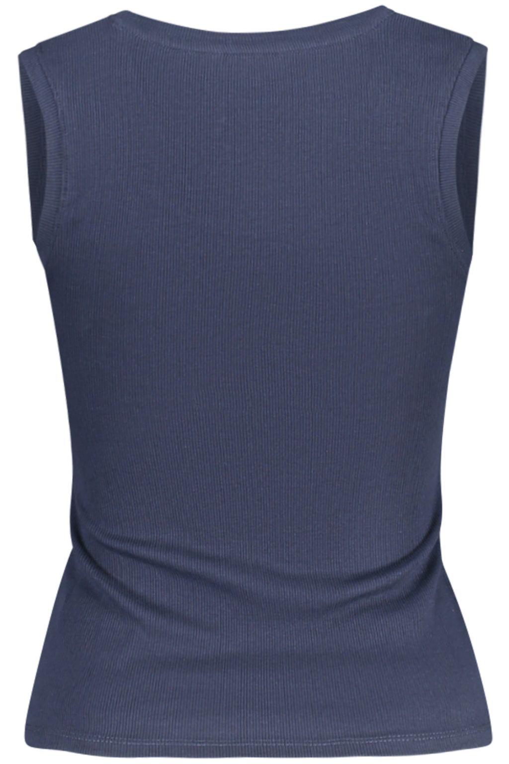 TOMMY HILFIGER CANOTTA DONNA BLU