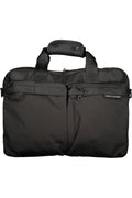TOMMY HILFIGER CARTELLA UOMO NERO