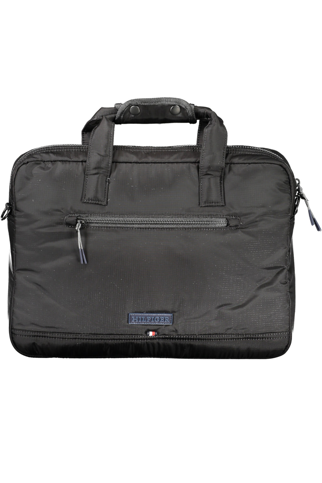 TOMMY HILFIGER CARTELLA UOMO NERO