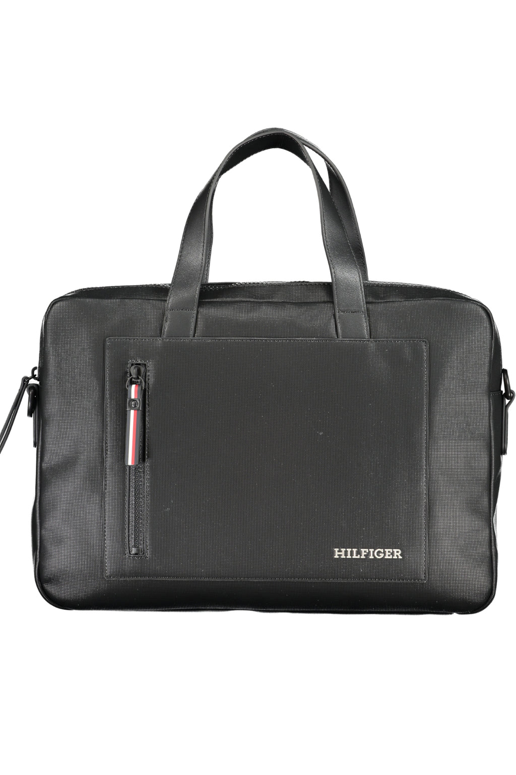 TOMMY HILFIGER CARTELLA UOMO NERO