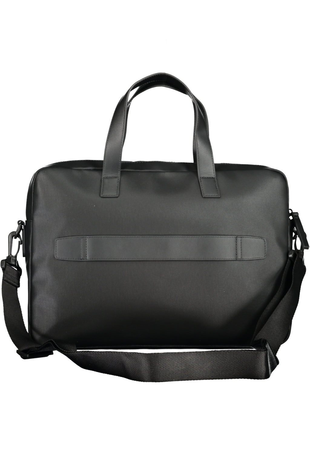 TOMMY HILFIGER CARTELLA UOMO NERO