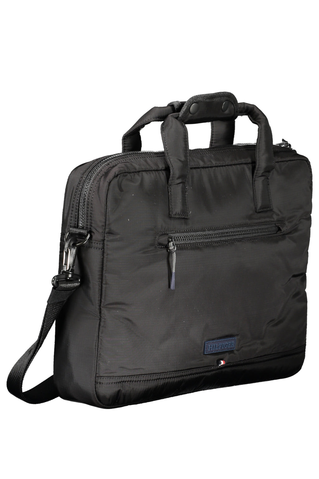 TOMMY HILFIGER CARTELLA UOMO NERO
