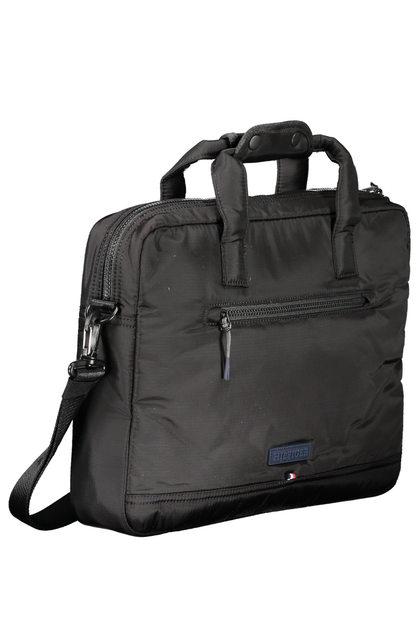 TOMMY HILFIGER CARTELLA UOMO NERO
