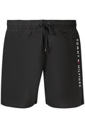 TOMMY HILFIGER COSTUME PARTE SOTTO UOMO NERO