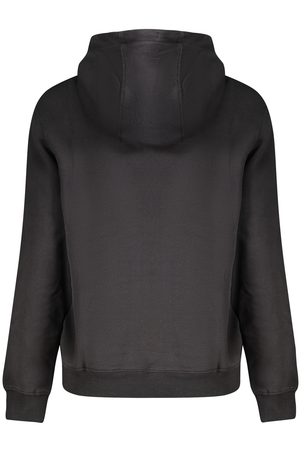 TOMMY HILFIGER FELPA SENZA ZIP DONNA NERO