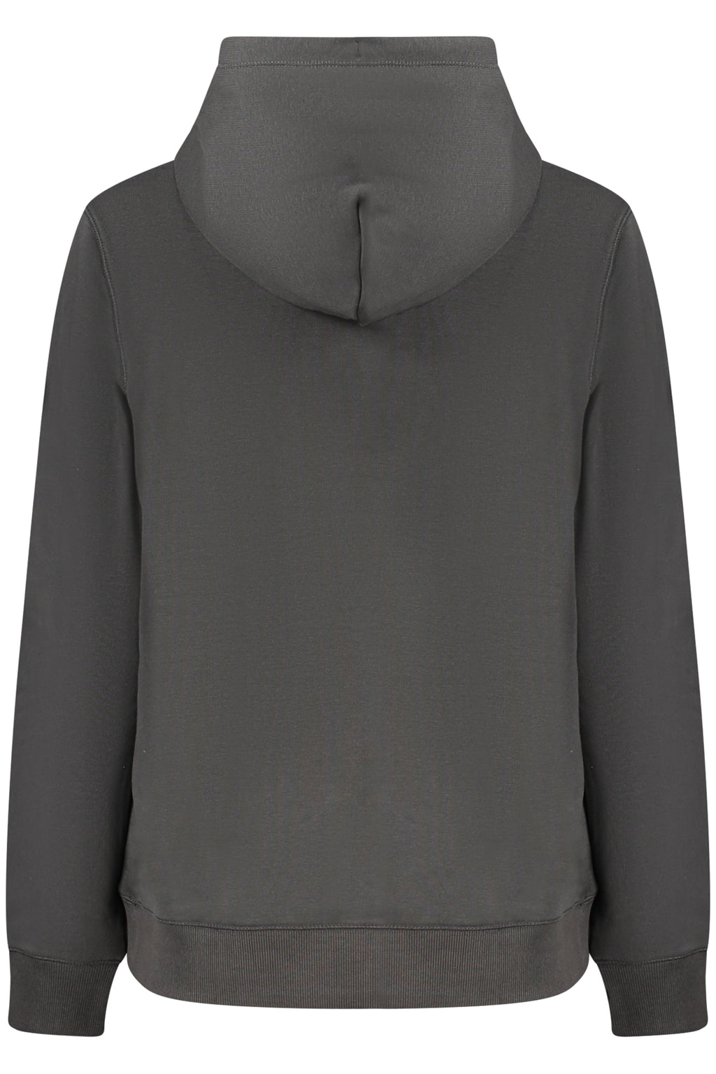 TOMMY HILFIGER FELPA SENZA ZIP DONNA NERO