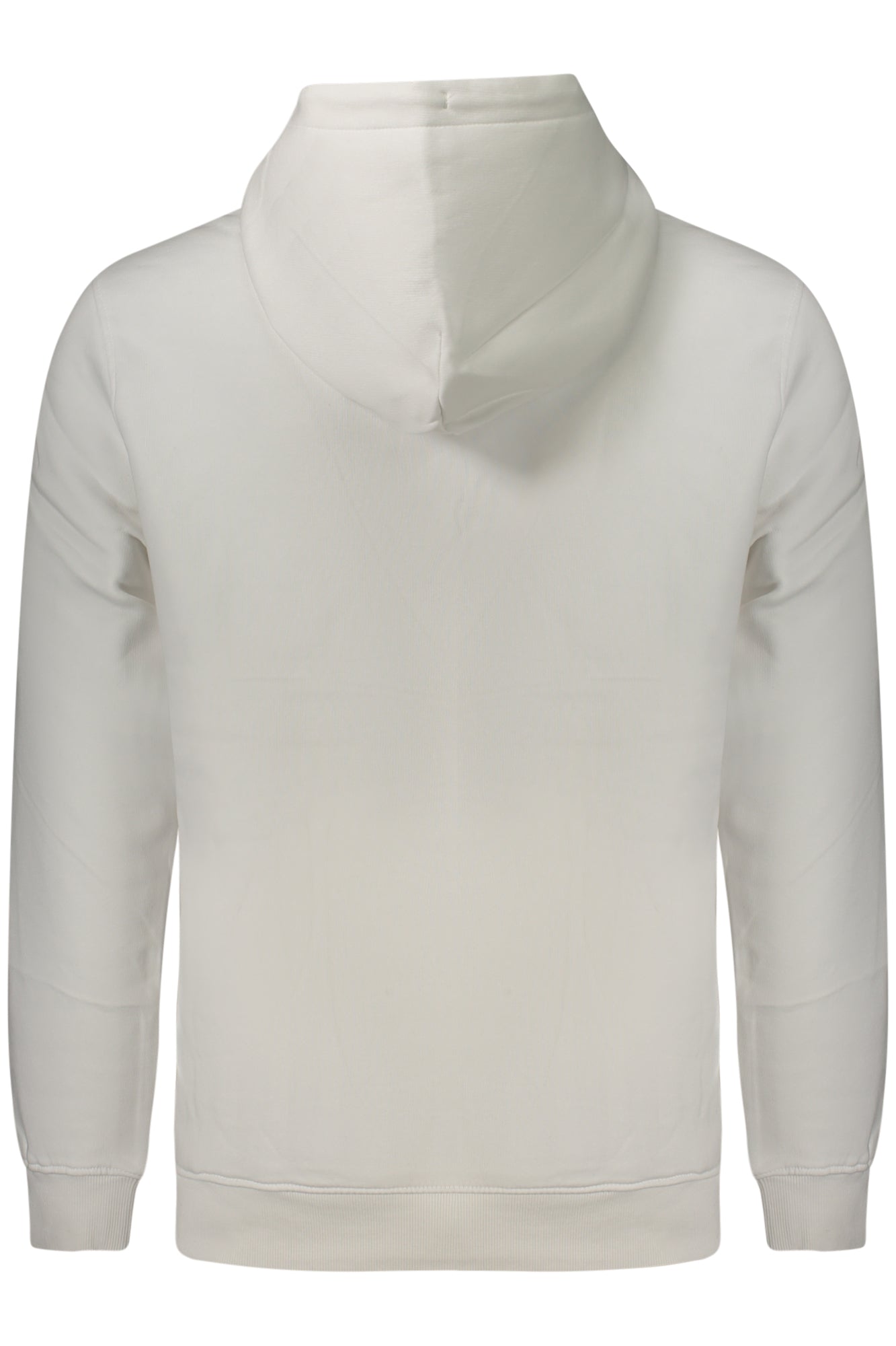 TOMMY HILFIGER FELPA SENZA ZIP UOMO BIANCO