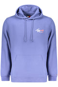 TOMMY HILFIGER FELPA SENZA ZIP UOMO BLU