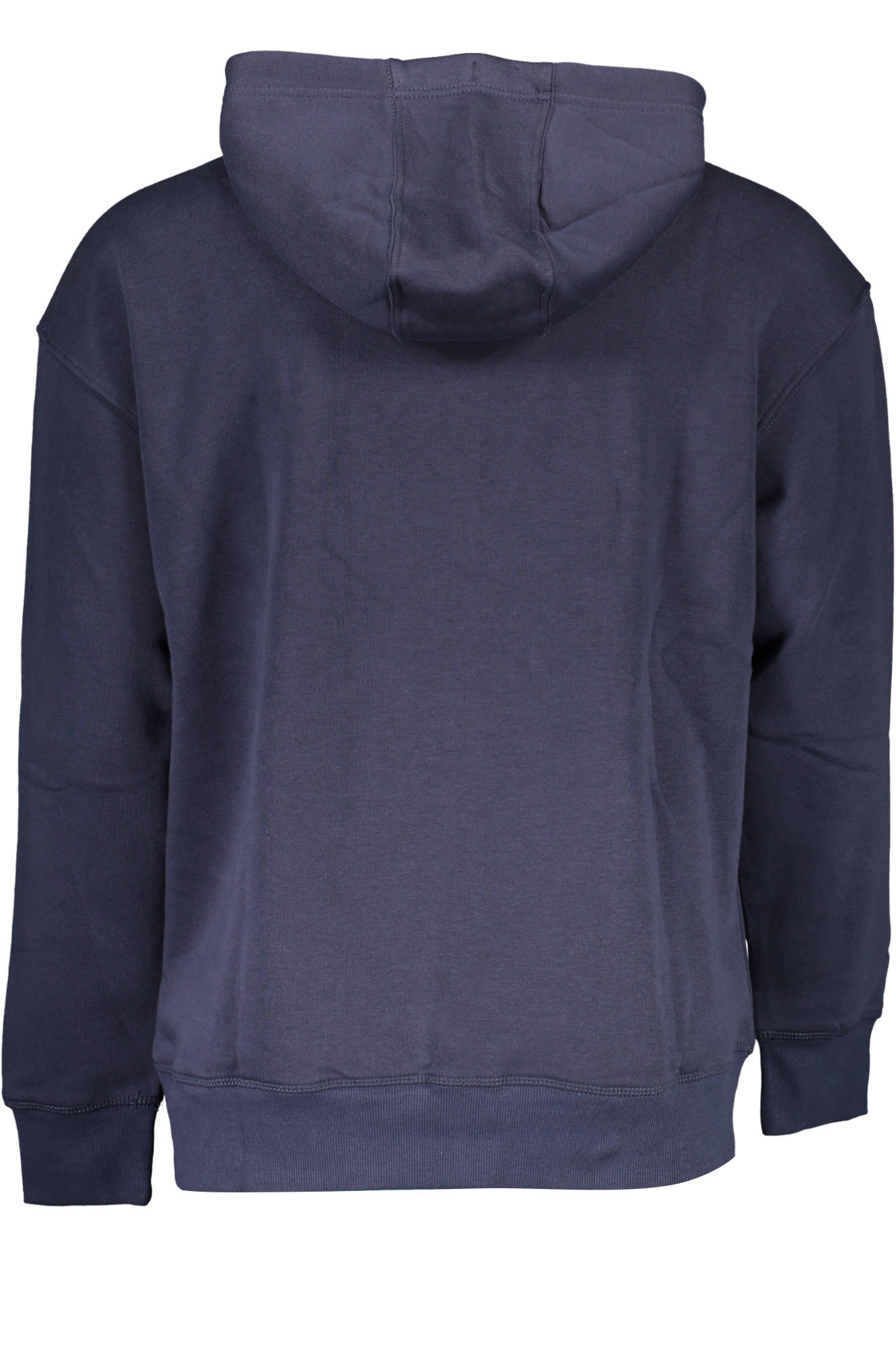 TOMMY HILFIGER FELPA SENZA ZIP UOMO BLU