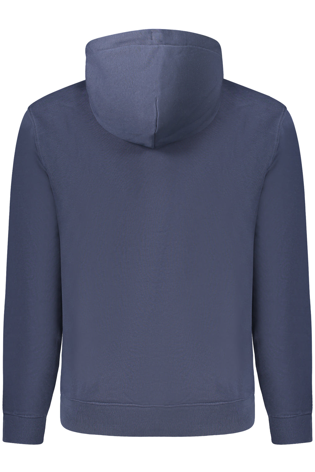 TOMMY HILFIGER FELPA SENZA ZIP UOMO BLU