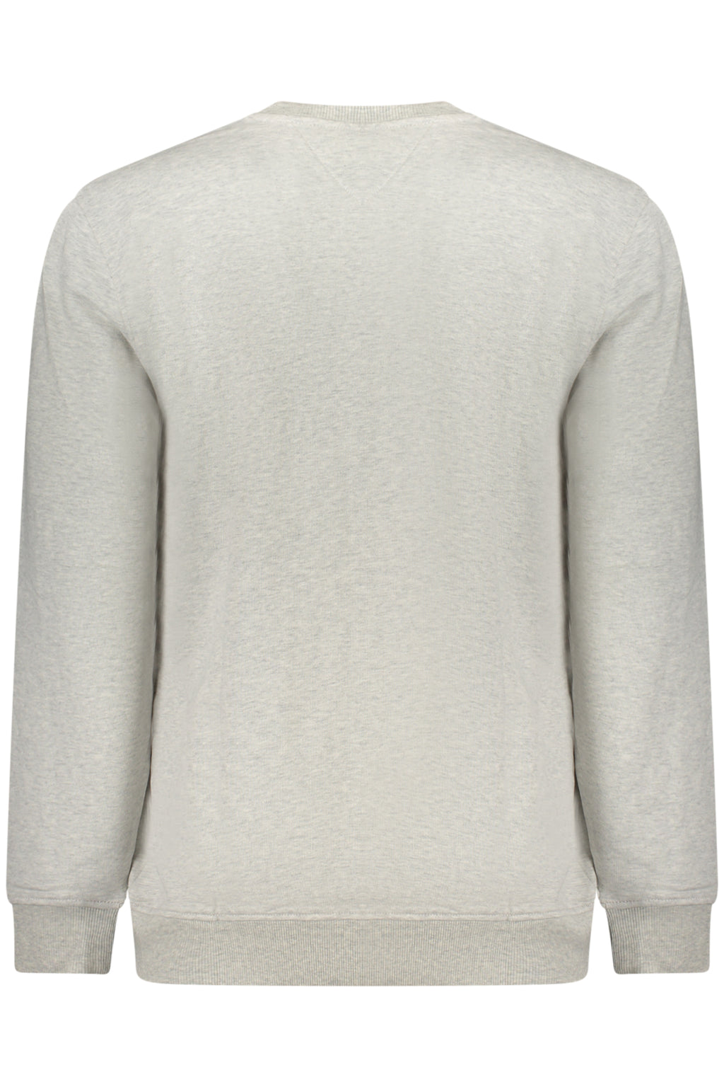 TOMMY HILFIGER FELPA SENZA ZIP UOMO GRIGIO