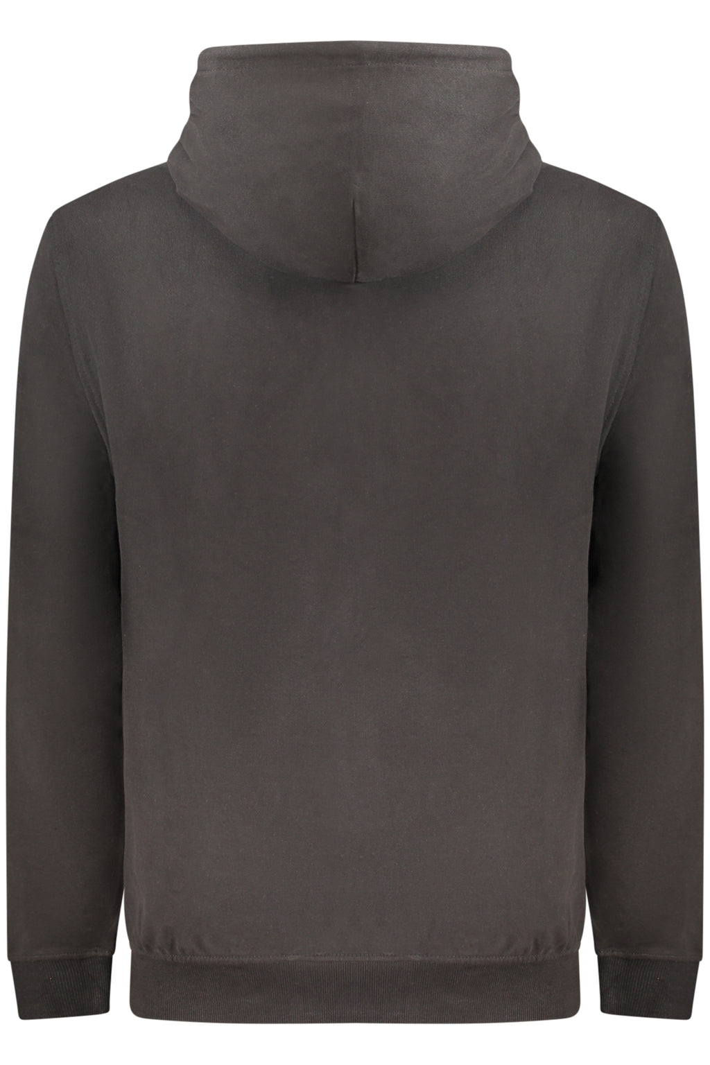 TOMMY HILFIGER FELPA SENZA ZIP UOMO NERO