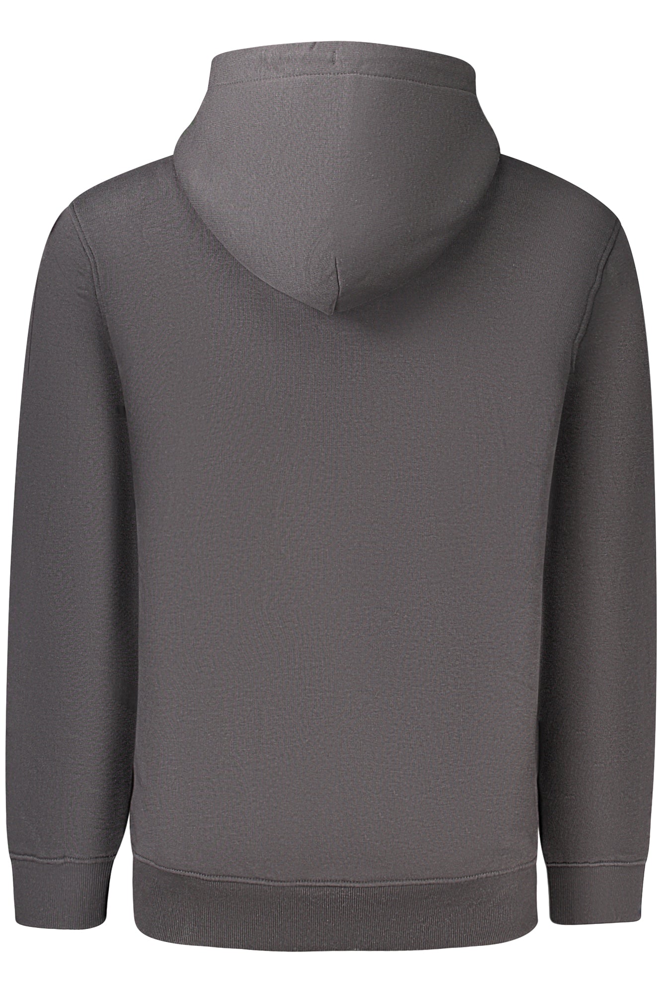 TOMMY HILFIGER FELPA SENZA ZIP UOMO NERO