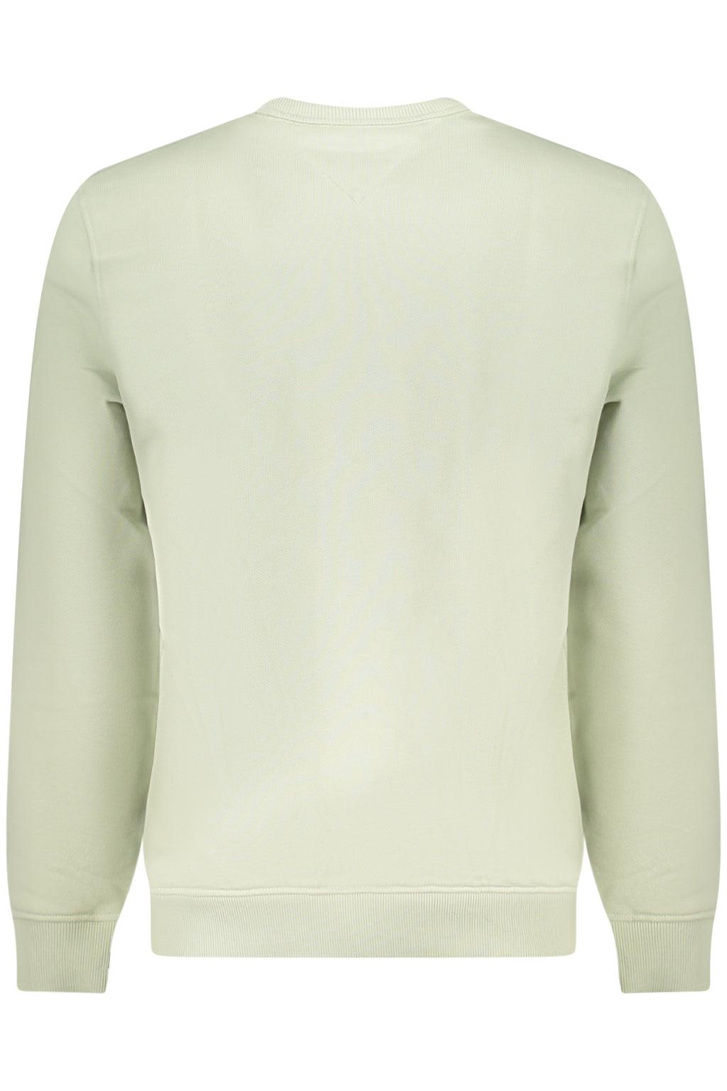 TOMMY HILFIGER FELPA SENZA ZIP UOMO VERDE