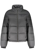 TOMMY HILFIGER GIUBBOTTO DONNA NERO