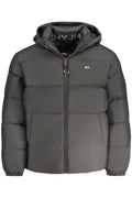 TOMMY HILFIGER GIUBBOTTO UOMO NERO