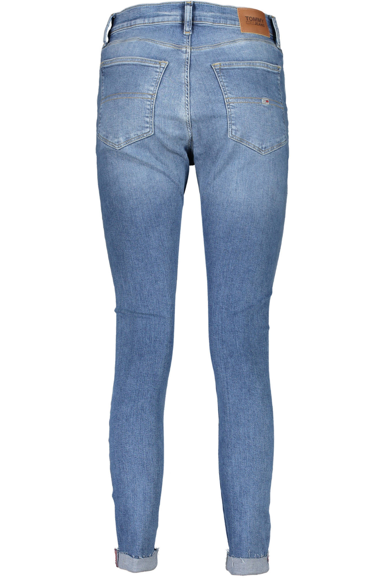 TOMMY HILFIGER JEANS DENIM DONNA AZZURRO