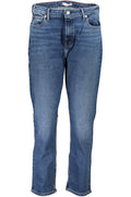 TOMMY HILFIGER JEANS DENIM DONNA BLU