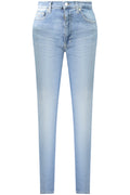 TOMMY HILFIGER JEANS DENIM DONNA BLU