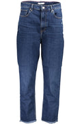 TOMMY HILFIGER JEANS DENIM DONNA BLU