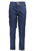 TOMMY HILFIGER JEANS DENIM DONNA BLU