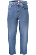TOMMY HILFIGER JEANS DENIM DONNA BLU