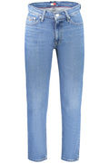 TOMMY HILFIGER JEANS DENIM UOMO BLU