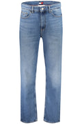 TOMMY HILFIGER JEANS DENIM UOMO BLU