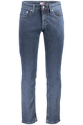 TOMMY HILFIGER JEANS DENIM UOMO BLU