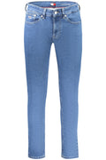 TOMMY HILFIGER JEANS DENIM UOMO BLU