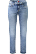 TOMMY HILFIGER JEANS DENIM UOMO BLU