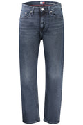 TOMMY HILFIGER JEANS DENIM UOMO BLU