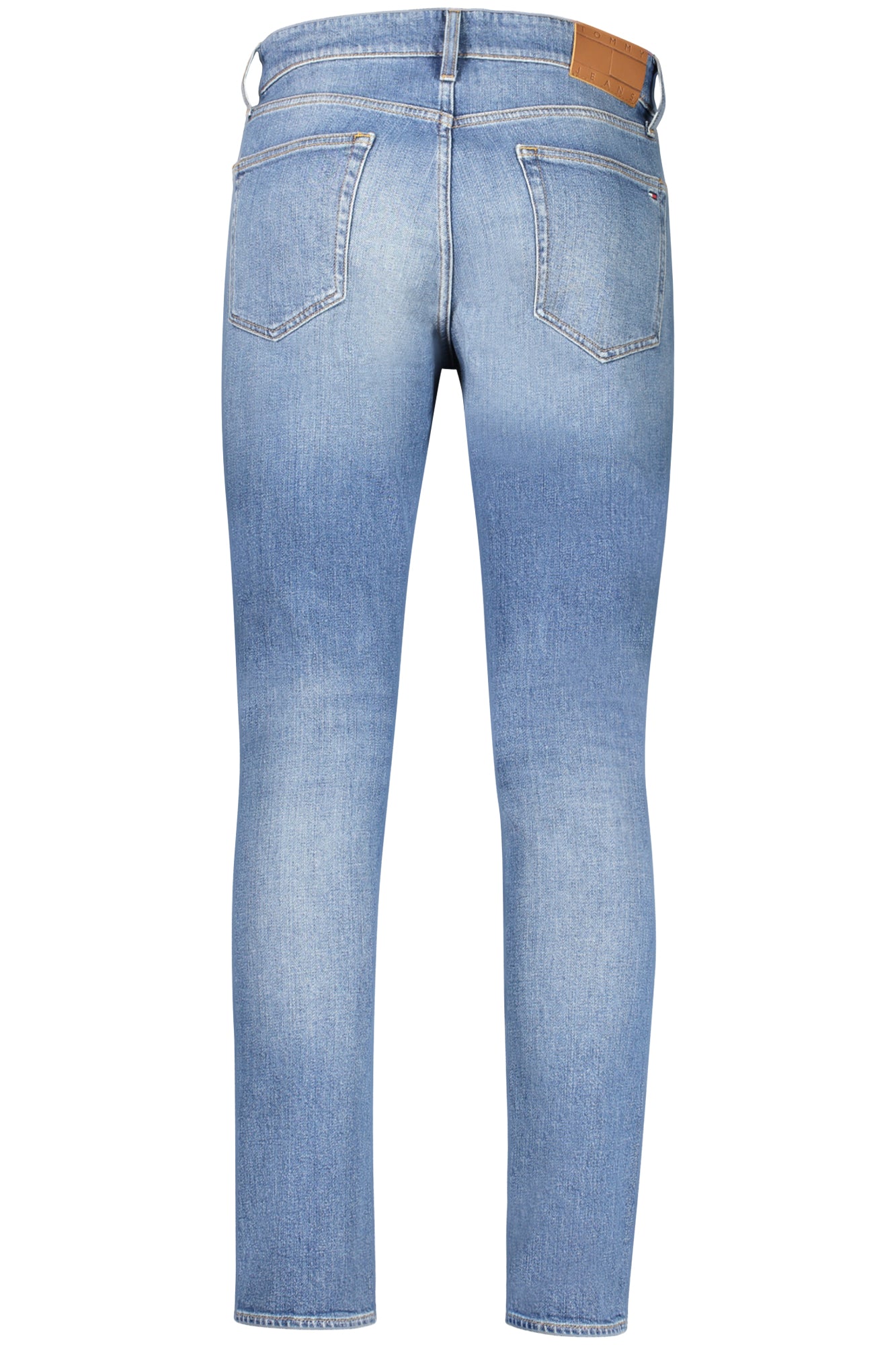 TOMMY HILFIGER JEANS DENIM UOMO BLU