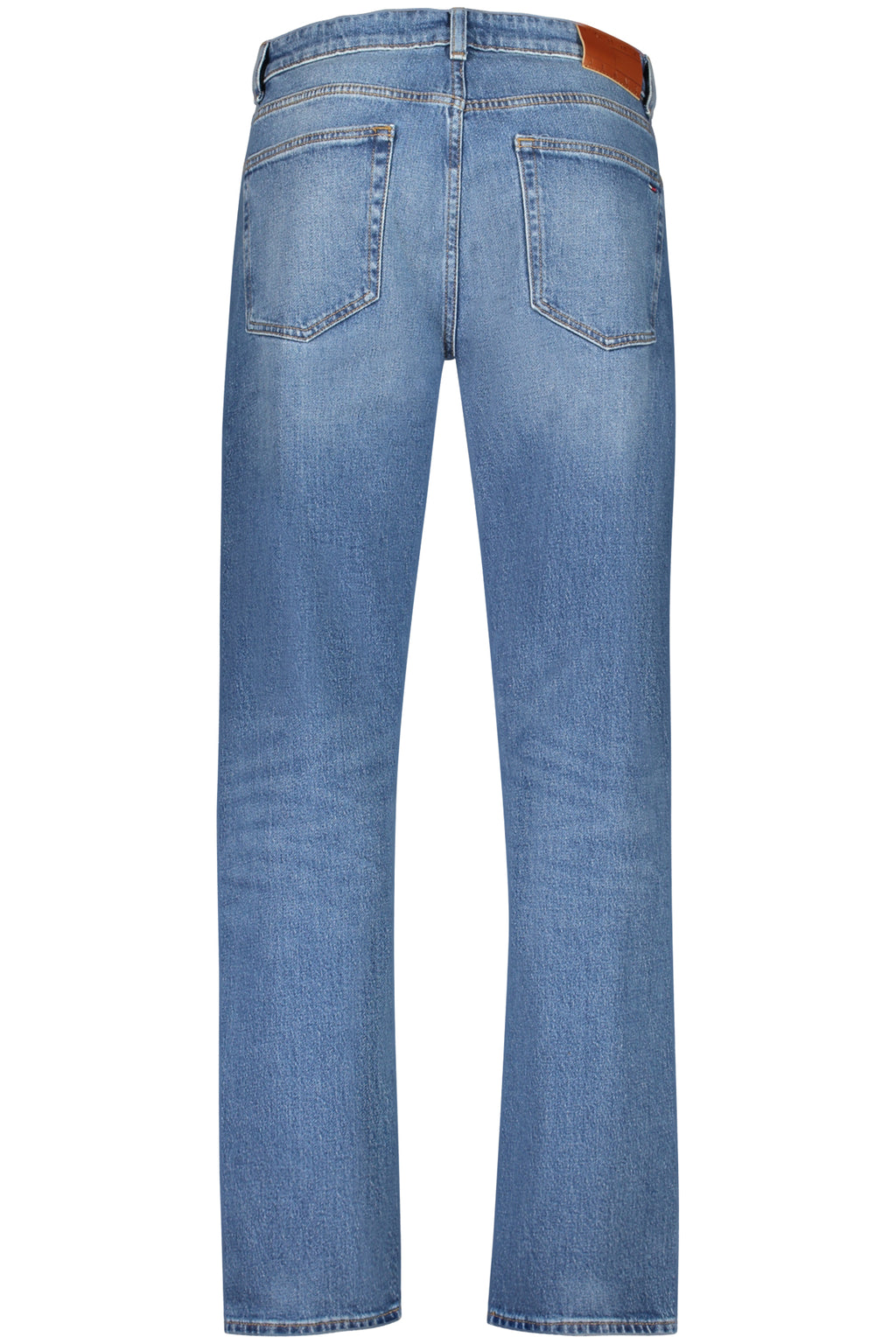 TOMMY HILFIGER JEANS DENIM UOMO BLU