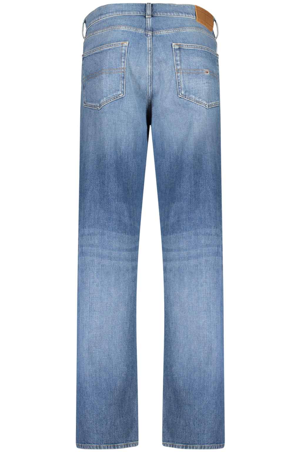 TOMMY HILFIGER JEANS DENIM UOMO BLU