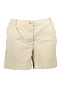 TOMMY HILFIGER PANTALONE SHORT DONNA BEIGE